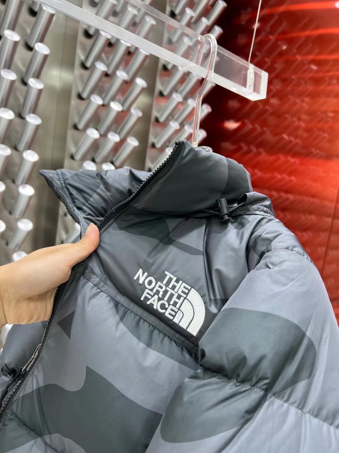 The North Face KAWS Nuptse Jacket The North Face KAWS Nuptse Jacket